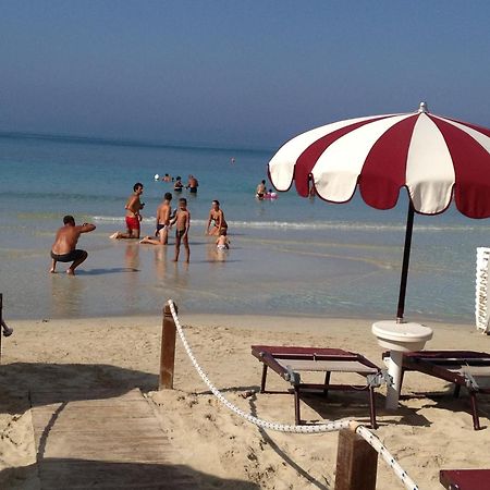 Conchiglia Azzurra Resort & Beach Порто Чезарео Екстериор снимка